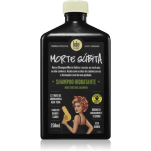 Lola Cosmetics Morte Súbita Shampoo hidratáló sampon 250 g-Ár