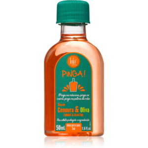 Lola Cosmetics Pinga Cenoura & Oliva tápláló olaj hajra 50 ml-Ár