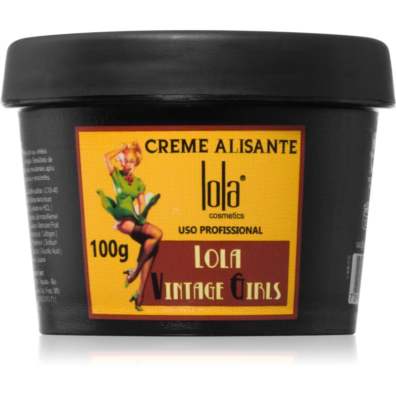 Lola Cosmetics Vintage Girls hidratáló maszk hajra 100 g-Ár