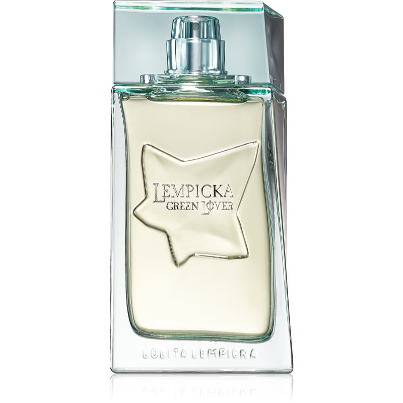 Lolita Lempicka Green Lover Eau de Toilette uraknak 100 ml-Eredeti