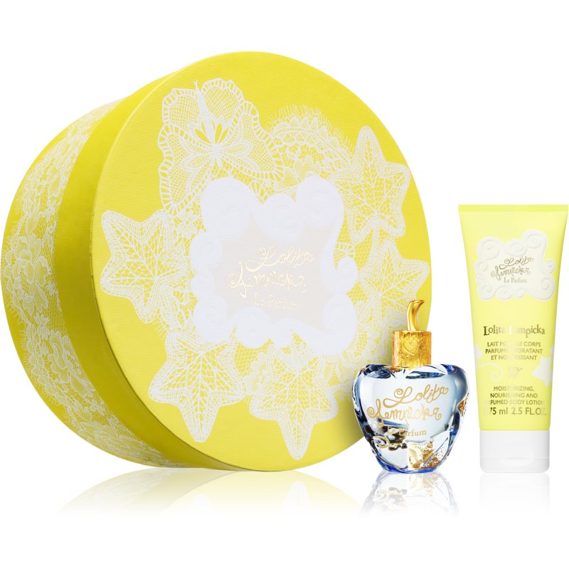 Lolita Lempicka Le Parfum ajándékszett hölgyeknek-ár