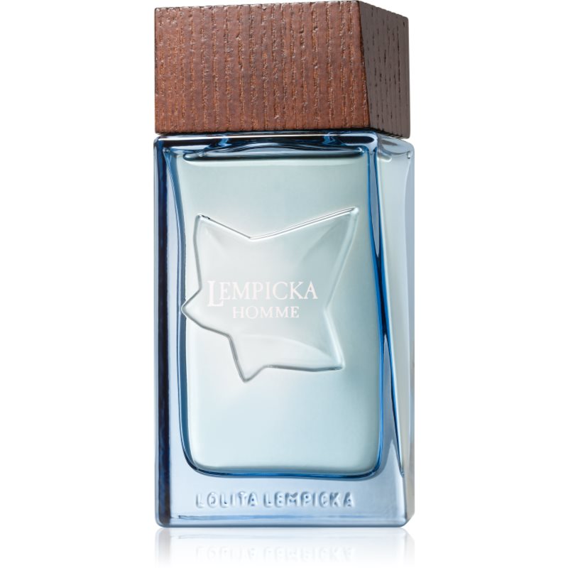 Lolita Lempicka Lempicka Homme Eau de Toilette uraknak 100 ml-Eredeti