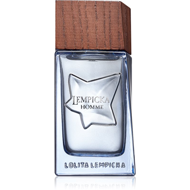 Lolita Lempicka Lempicka Homme Eau de Toilette uraknak 50 ml-Eredeti