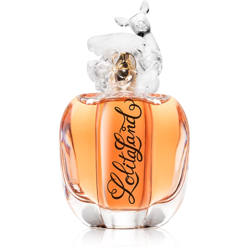 Lolita Lempicka Lolita Land Eau de Parfum hölgyeknek 80 ml-Eredeti