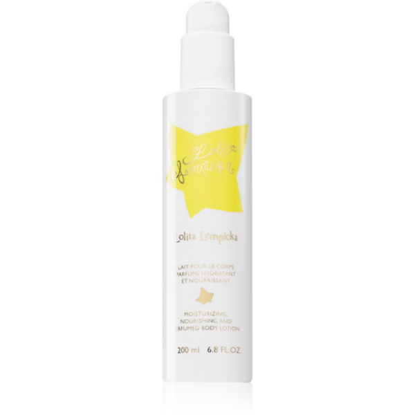 Lolita Lempicka Lolita Lempicka parfümös testápoló tej hölgyeknek 200 ml-Ár