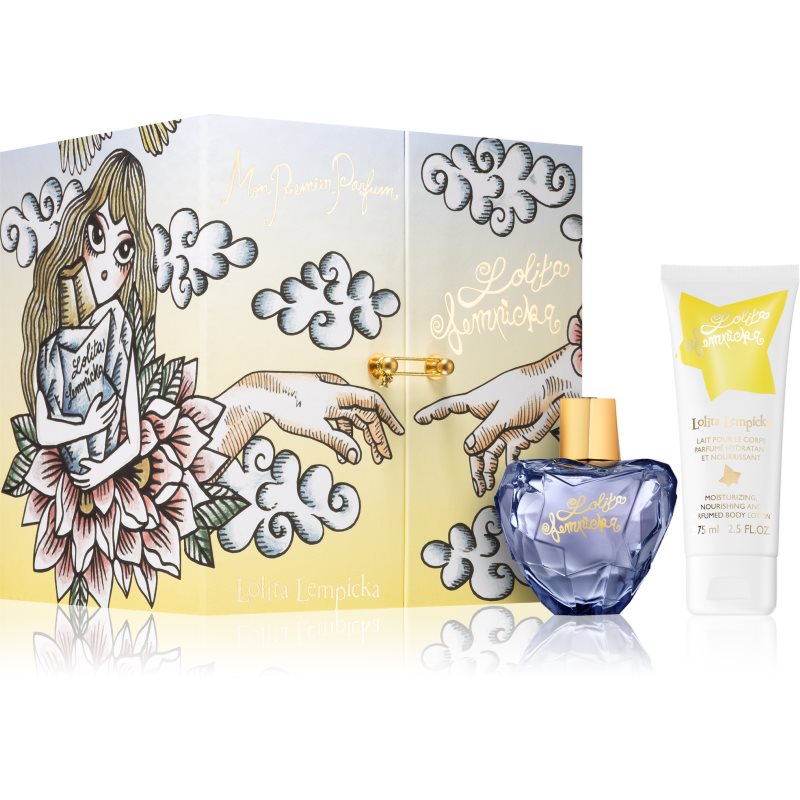 Lolita Lempicka Mon Premier ajándékszett hölgyeknek-Ár