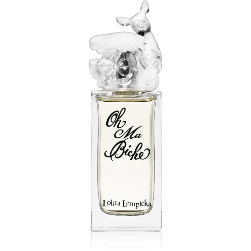 Lolita Lempicka Oh Ma Biche Eau de Parfum hölgyeknek 50 ml-Eredeti