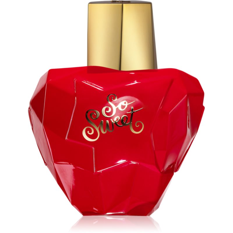 Lolita Lempicka So Sweet Eau de Parfum hölgyeknek 30 ml-Eredeti