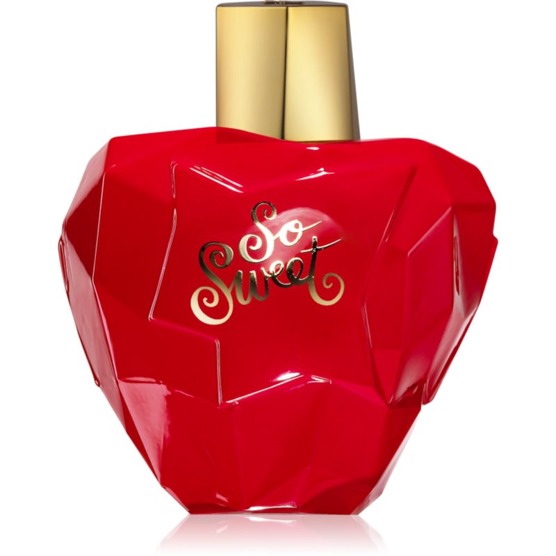 Lolita Lempicka So Sweet Eau de Parfum hölgyeknek 50 ml-Eredeti