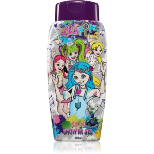 Lollipopz Magic Bath Bath & Shower Gel tusoló- és fürdőgél gyermekeknek 3 y+ 300 ml-Ár