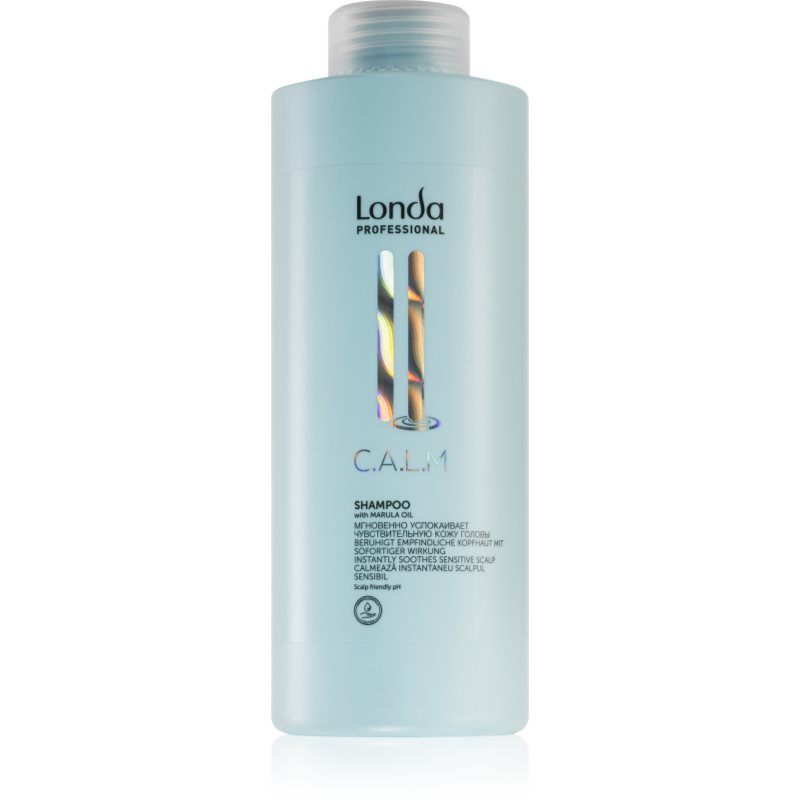 Londa Professional Calm finom állagú sampon érzékeny fejbőrre 1000 ml-Ár