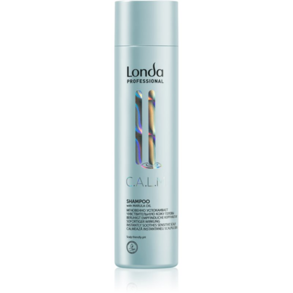 Londa Professional Calm finom állagú sampon érzékeny fejbőrre 250 ml-Ár