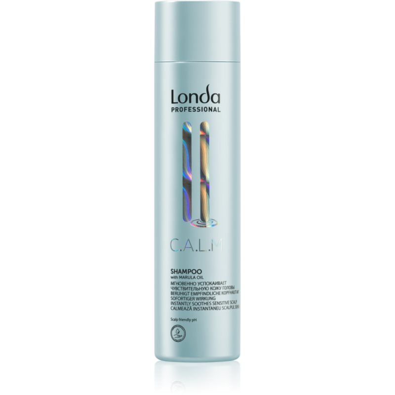 Londa Professional Calm finom állagú sampon érzékeny fejbőrre 250 ml-Ár