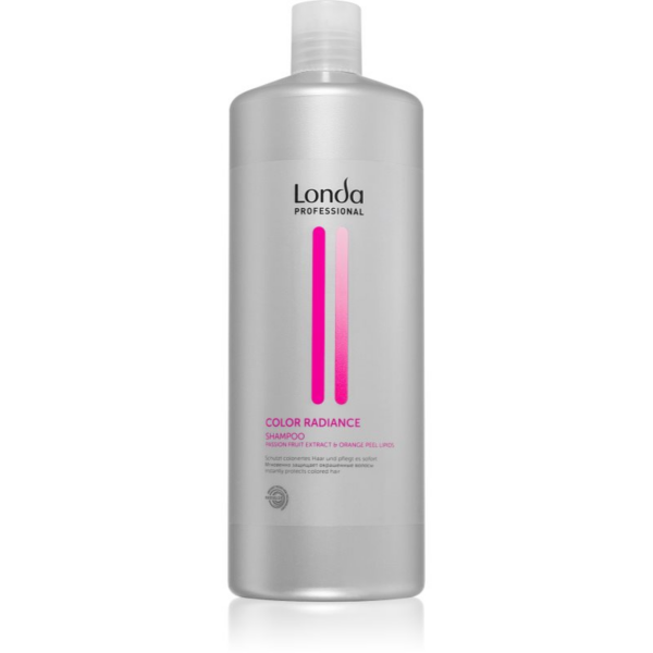 Londa Professional Color Radiance élénkítő és erősítő sampon a festett hajra 1000 ml-Eredeti