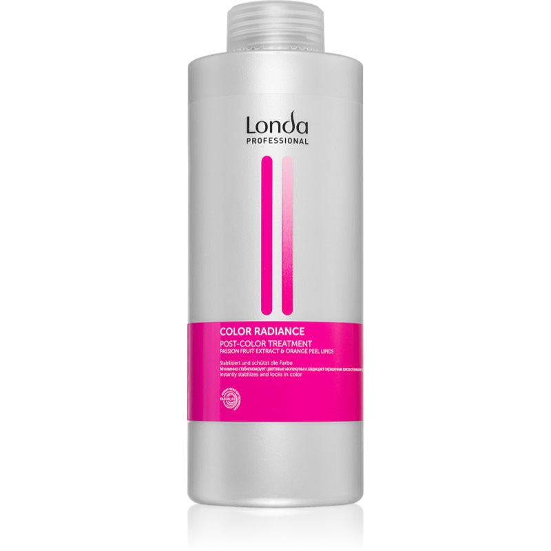 Londa Professional Color Radiance hajszínvédő ápolás festett hajra 1000 ml-Eredeti