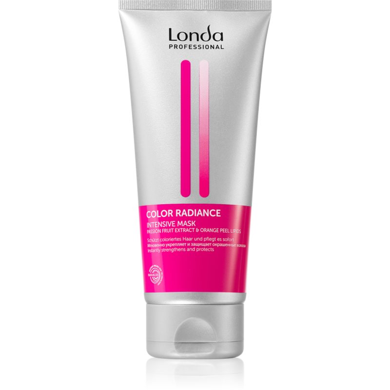 Londa Professional Color Radiance maszk festett hajra 200 ml-Eredeti