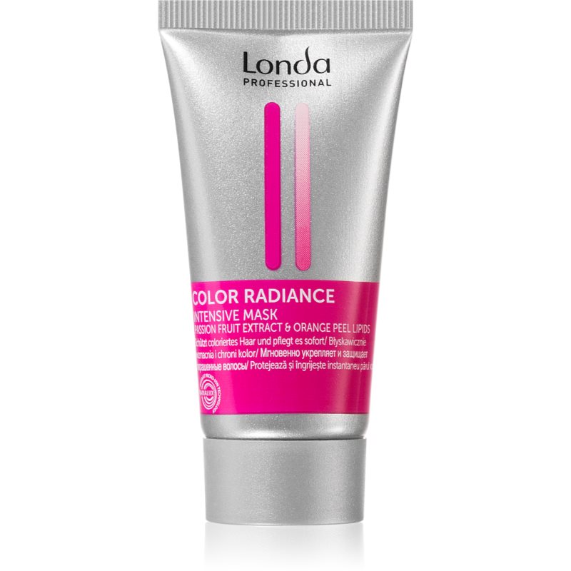 Londa Professional Color Radiance maszk festett hajra 30 ml-Eredeti