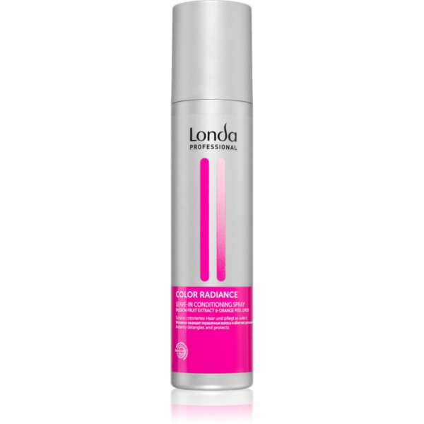 Londa Professional Color Radiance öblítés nélküli kondicionáló festett hajra 250 ml-Eredeti