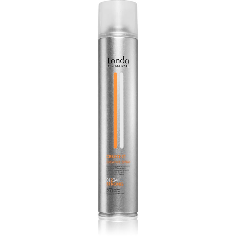 Londa Professional Create it hajlakk a formáért és a fixálásért 300 ml-Eredeti
