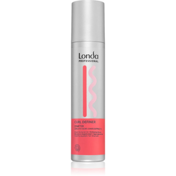 Londa Professional Curl Definer leöblítést nem igénylő spray styling előtt 250 ml-ár