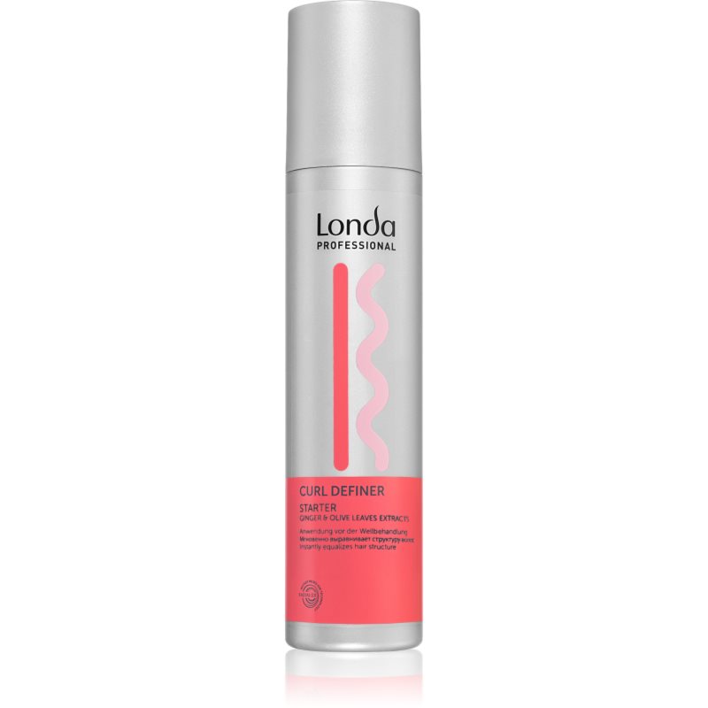 Londa Professional Curl Definer leöblítést nem igénylő spray styling előtt 250 ml-ár