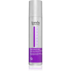 Londa Professional Deep Moisture öblítés nélküli kondicionáló száraz hajra 250 ml-Eredeti