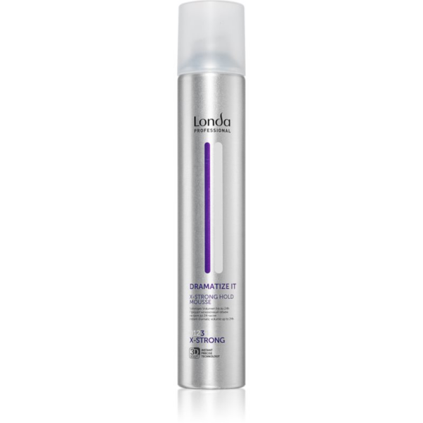 Londa Professional Dramatize it fixáló hab extra erős fixáló hatású 500 ml-Ár