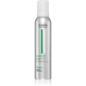 Londa Professional Enhance it Flexible Hold Mousse hajhab dús hatásért 200 ml-Ár