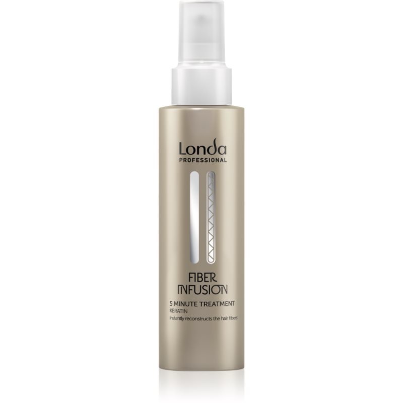 Londa Professional Fiber Infusion 5 Minute Keratin Treatment haj maszk keratinnal 100 ml-Ár