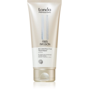 Londa Professional Fiber Infusion In-Salon Reconstructive Treatment helyreállító hajpakolás töredezett