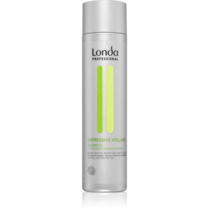 Londa Professional Impressive Volume sampon a dús hajért finom és lesimuló hajra 250 ml-Eredeti