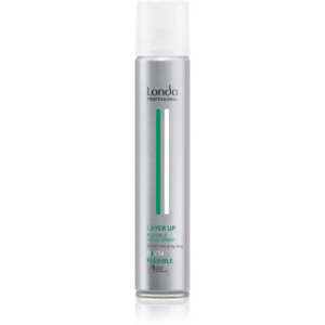 Londa Professional Layer Up hajlakk könnyű fixálással 500 ml-Ár
