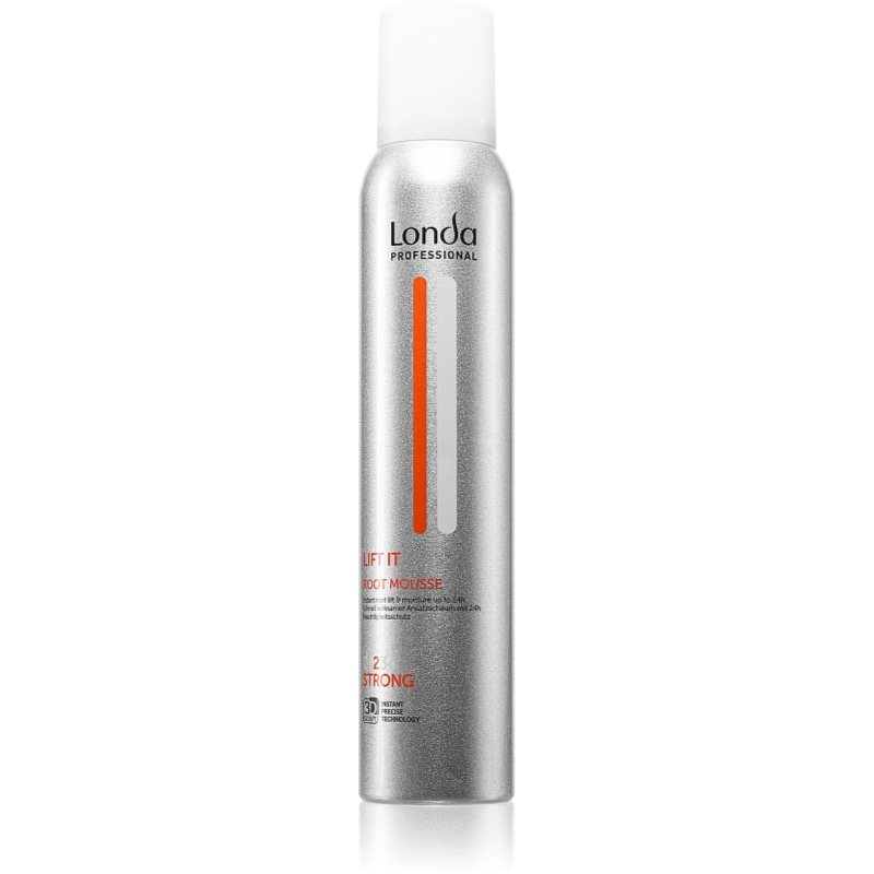 Londa Professional Lift it Root Mousse tömegnövelő hajhab 200 ml-Ár