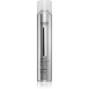 Londa Professional Lock it Ultra Hajlakk az extra erős tartásért hölgyeknek 500 ml-Ár