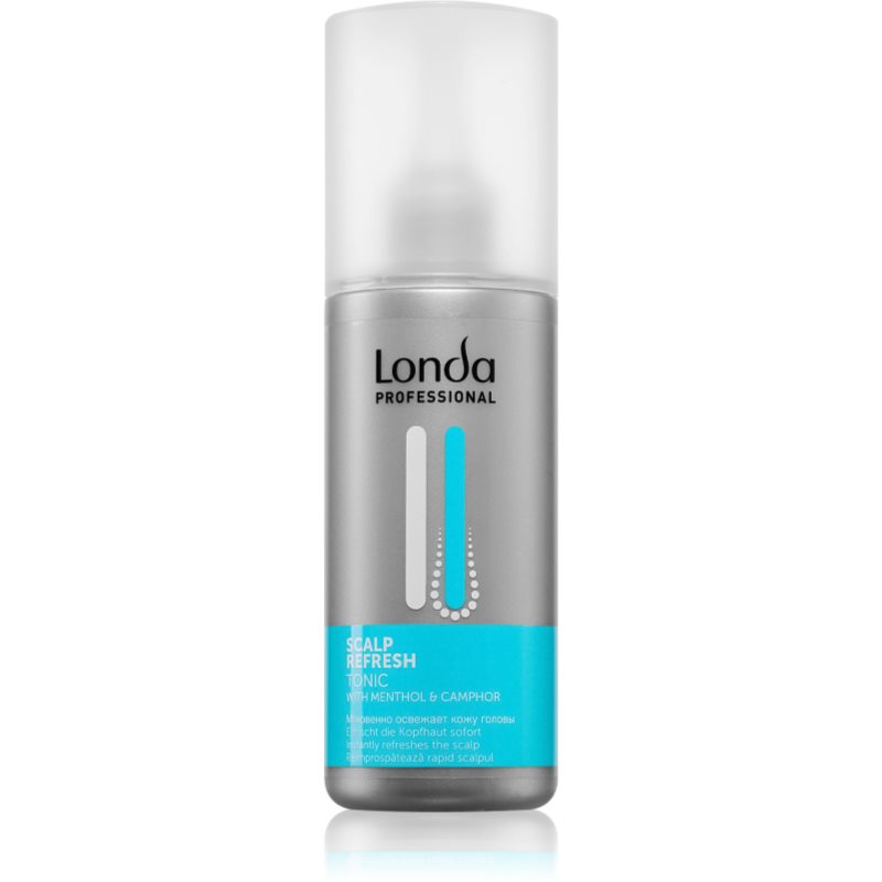 Londa Professional Londacare Stimulation Sensation Leave-In Tonic tonik a haj növekedéséért és megerősítéséért a hajtövektől kezdve 150 ml-Ár