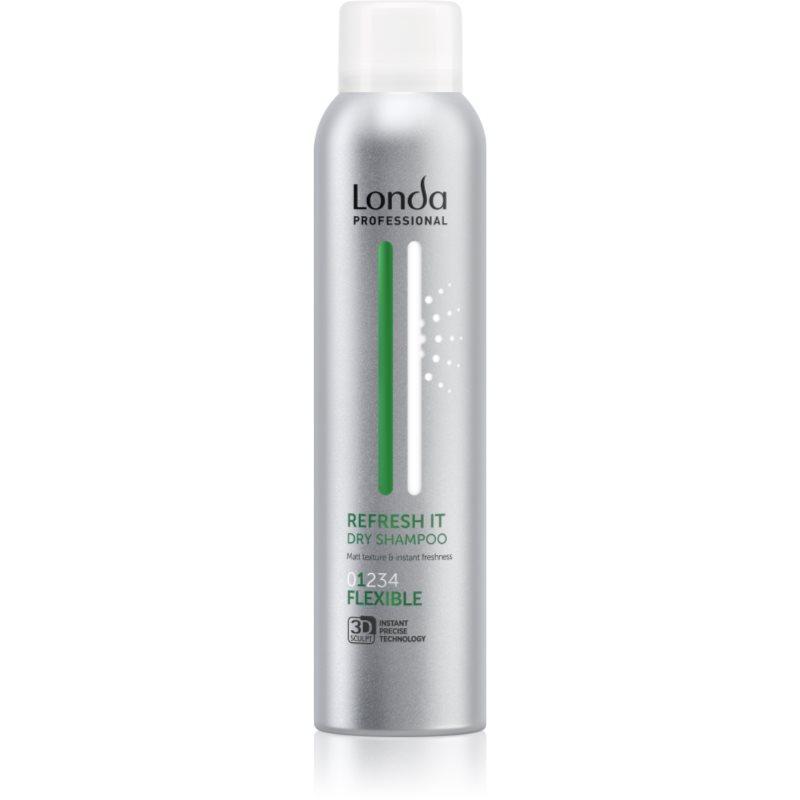 Londa Professional Refresh It matt száraz sampon 180 ml-Ár