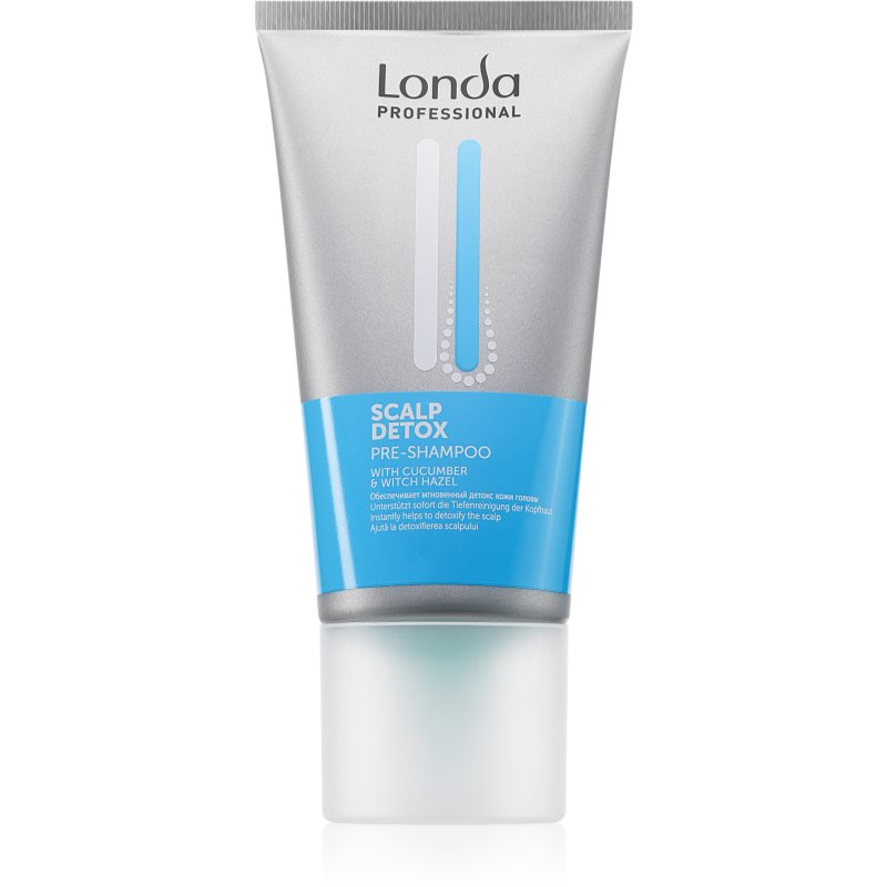 Londa Professional Scalp Detox Pre-Shampoo Treatment sampon előtti ápolás a szép hajért és bőrért 150 ml-Ár