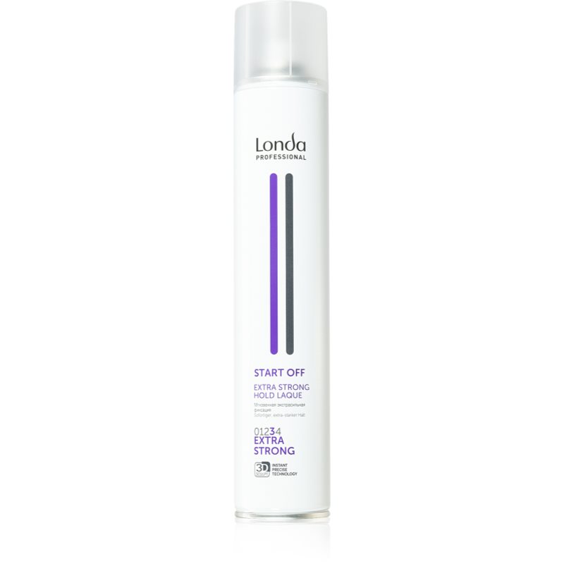 Londa Professional Start Off Hajlakk az extra erős tartásért 500 ml-Ár