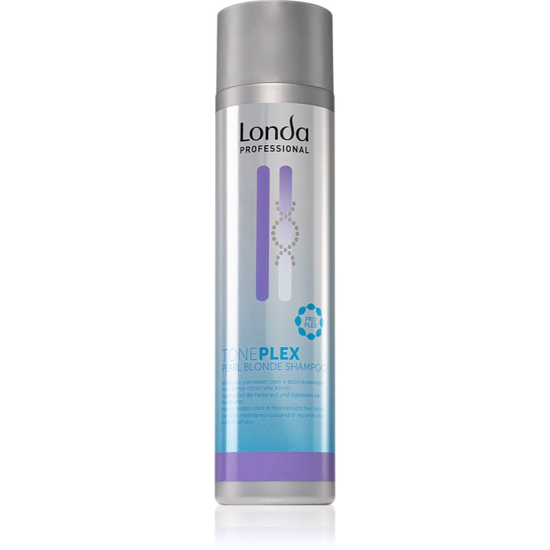 Londa Professional Toneplex lila sampon a szőke és melírozott hajra 250 ml-Ár