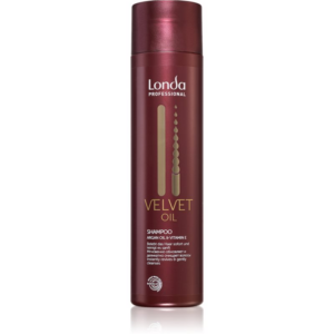Londa Professional Velvet Oil Sampon száraz és normál hajra 250 ml-Eredeti