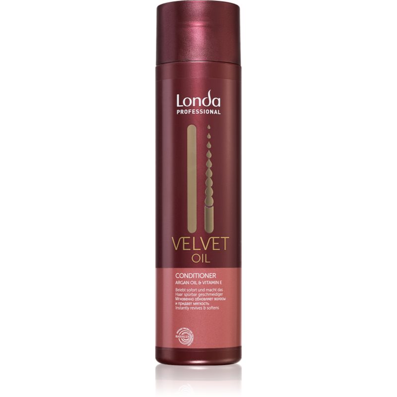Londa Professional Velvet Oil revitalizáló kondicionáló 250 ml-Eredeti