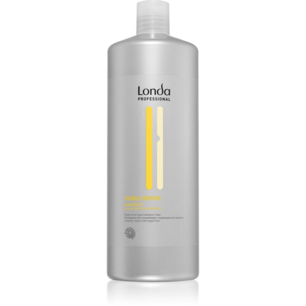 Londa Professional Visible Repair hajerősítő sampon a sérült hajra 1000 ml-Eredeti