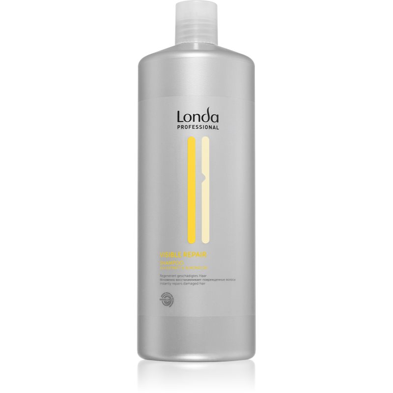 Londa Professional Visible Repair hajerősítő sampon a sérült hajra 1000 ml-Eredeti