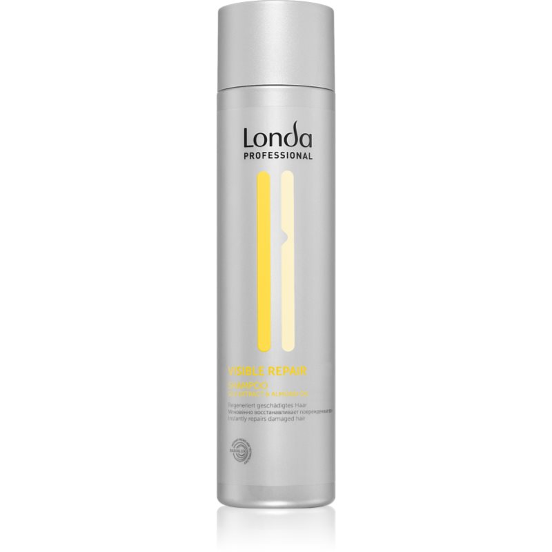 Londa Professional Visible Repair hajerősítő sampon a sérült hajra 250 ml-Eredeti