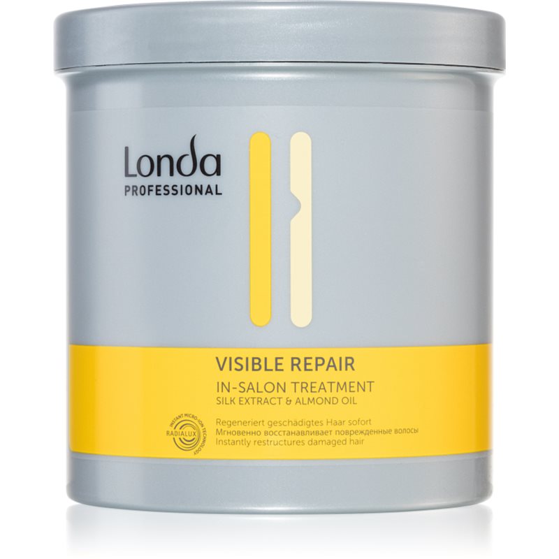 Londa Professional Visible Repair intenzív ápolás a károsult hajra 750 ml-Eredeti