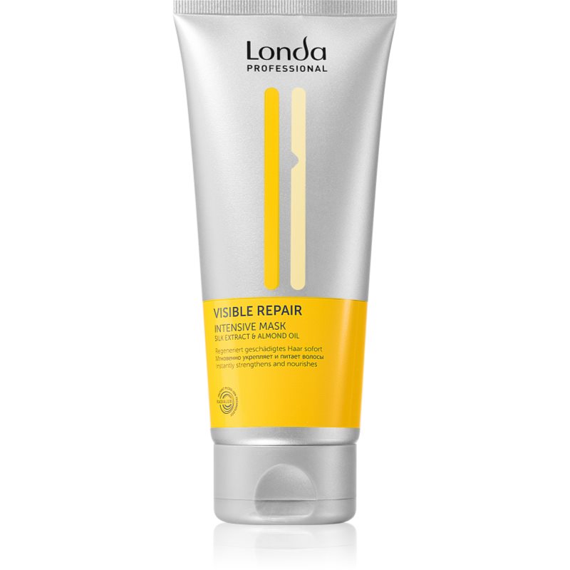 Londa Professional Visible Repair maszk a sérült és festett hajra 200 ml-Eredeti