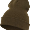 Long Heavyweight Cap Olive
