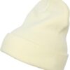 Long Heavyweight Cap Powder Yellow