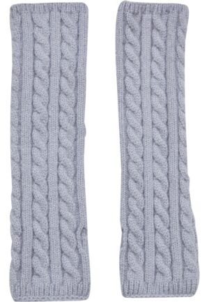 Long Mit heathergrey
