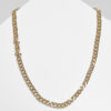 Long basic necklace - gold colors